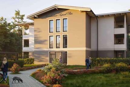 Wohnung zum Mieten in Bestensee 1.480 € 104 m² 3 zimmer