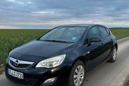 Opel Astra 216.555 km 2.700 &euro; Offenheim 55234