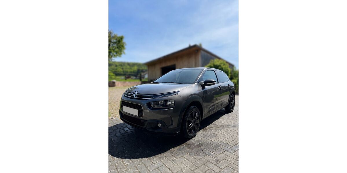 Citroen C4 Cactus 73.500 km 8.500 &euro; Wald-Michelbach 69483