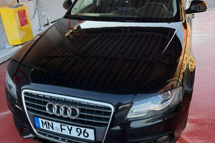 Audi A4 300.000 km 4.500 &euro; Babenhausen 87727