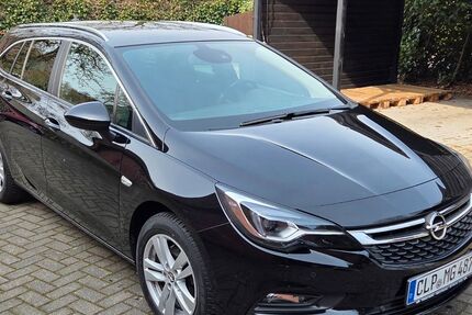 Opel Astra 111.456 km 10.699 &euro; Löningen 49624