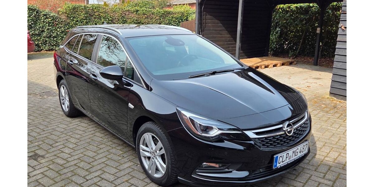 Opel Astra 111.456 km 10.699 &euro; Löningen 49624