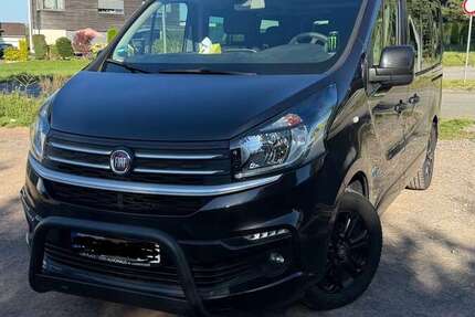 Fiat Talento 33.700 km 28.000 € illingen 66557