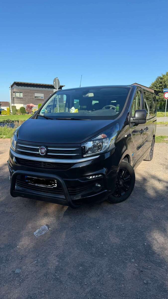 Fiat Talento 33.700 km 28.000 € illingen 66557