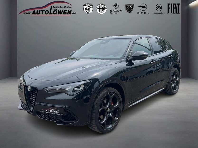 Alfa Romeo Stelvio 18.161 km 41.100 € Ludwigsburg 71634