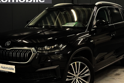 Skoda Kodiaq 91.000 km 35.890 &euro; Helmstedt 38350