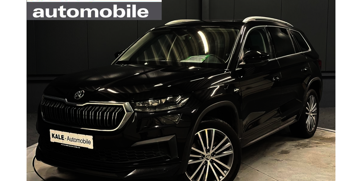 Skoda Kodiaq 91.000 km 35.890 &euro; Helmstedt 38350