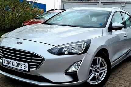 Ford Focus 83.640 km 12.990 &euro; Fehmarn 23769