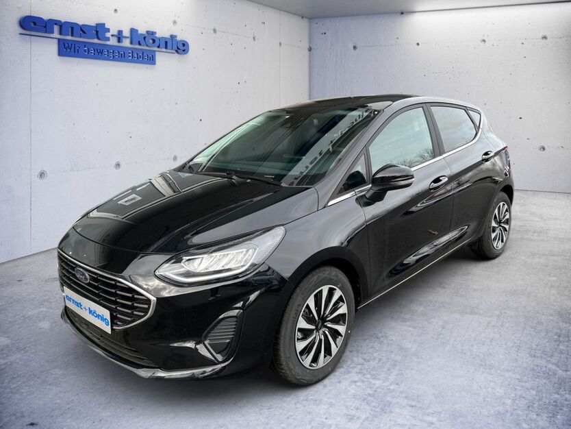 Ford Fiesta 21.000 km 17.990 € Singen 78224