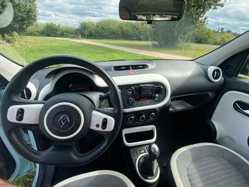 Renault Twingo 46.000 km 6.150 € Hamburg 22459