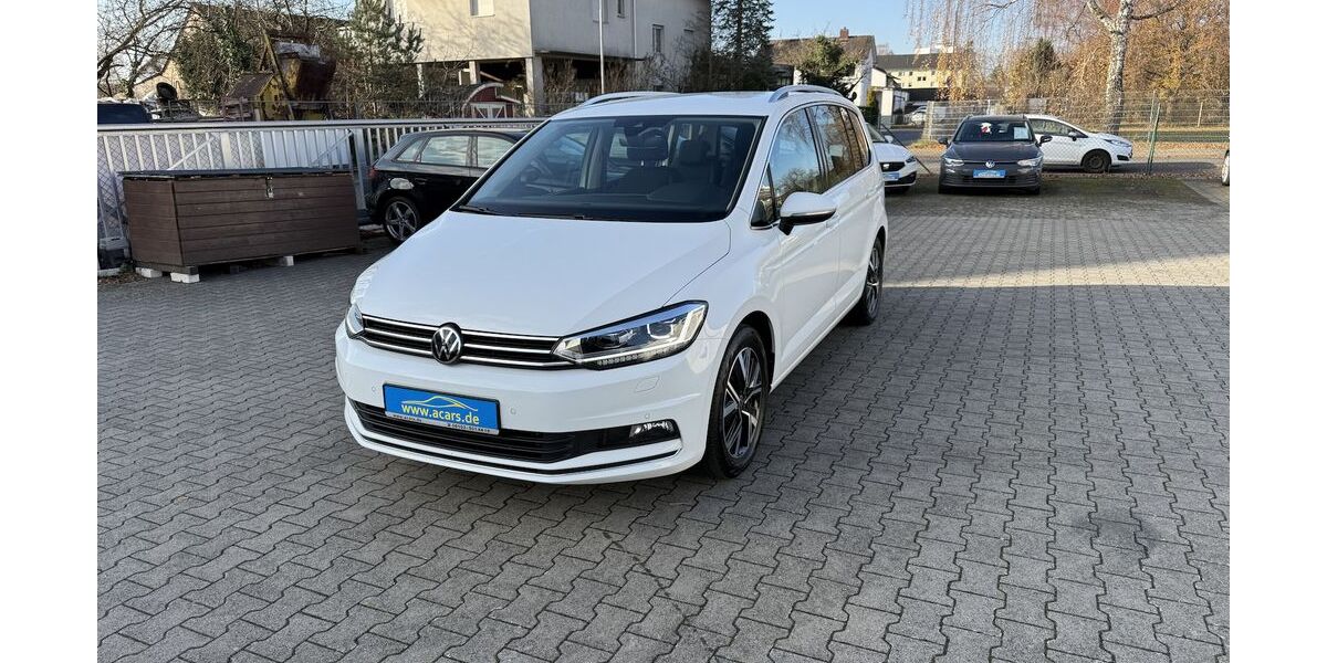 VW Touran 150.985 km 18.500 &euro; Egelsbach 63329