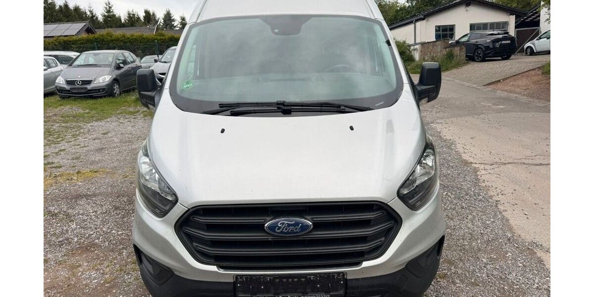 Ford Transit Custom 159.000 km 10.999 &euro; Mechernich 53894
