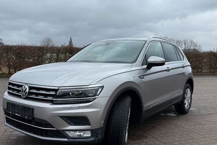 VW Tiguan 82.550 km 20.480 &euro; Hörden 37412