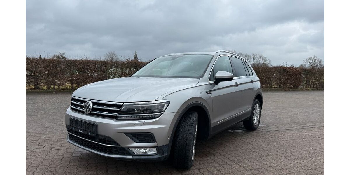VW Tiguan 82.550 km 20.480 &euro; Hörden 37412