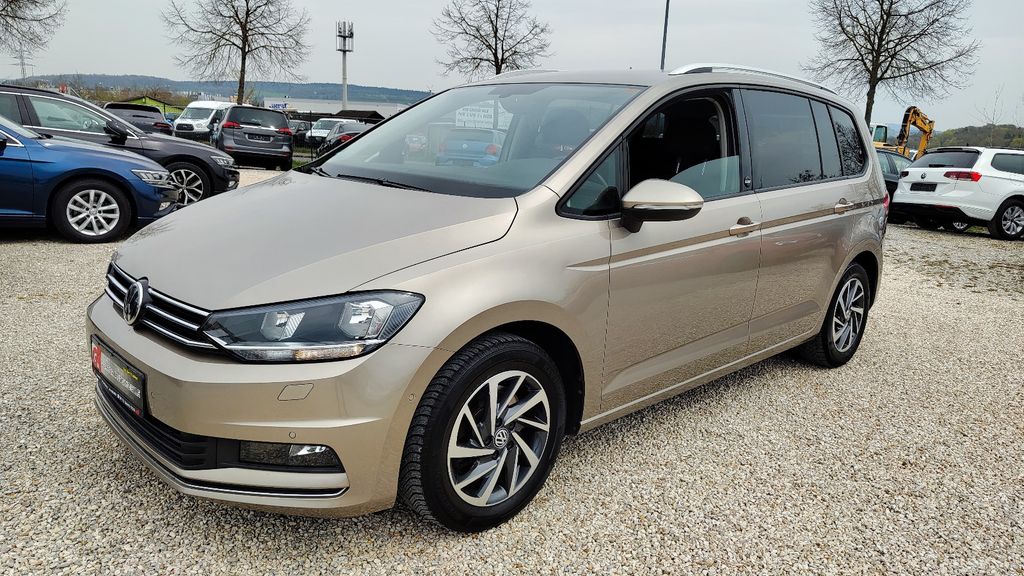 VW Touran 157.000 km 12.400 &euro; Amberg 92224