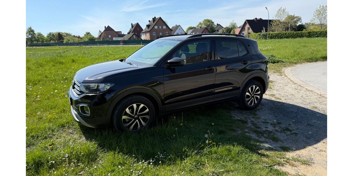 VW T-Cross 35.000 km 19.900 &euro; Beckum 59269