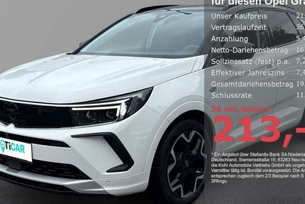 Opel Grandland (X) 45.750 km 21.380 &euro; Aachen 52078