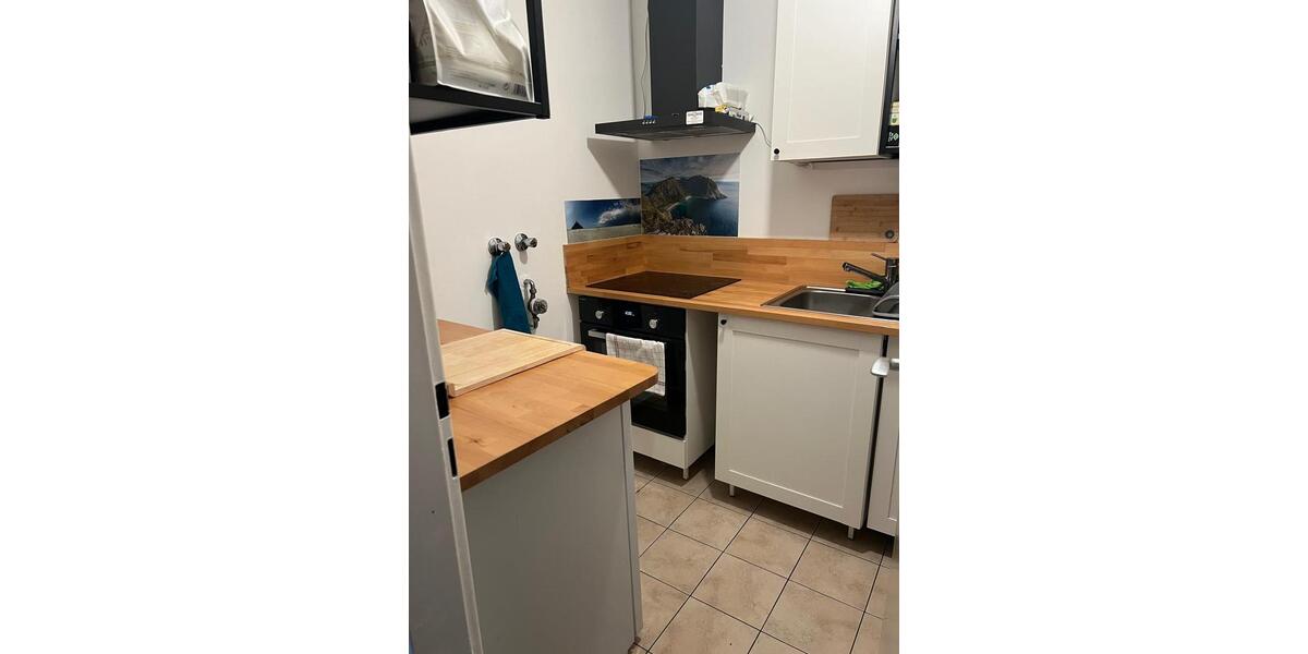 Etagenwohnung Maintal - 2 Zimmer, 45 m&sup2;, 600&euro; | Angebot:26341038