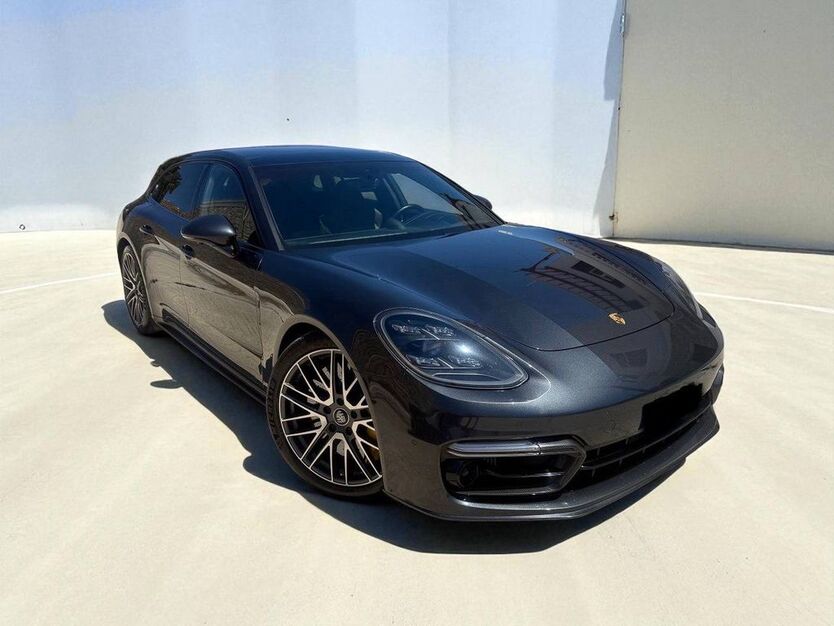 Porsche Panamera 100.000 km 94.900 € Binzen 79589