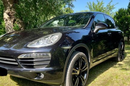 Porsche Cayenne 155.000 km 22.999 &euro; Leinefelde 37327