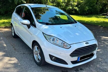 Ford Fiesta 159.000 km 3.990 &euro; Kolbermoor 83059