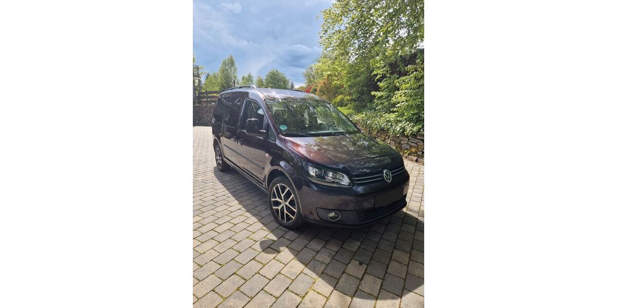 VW Caddy Maxi 204.000 km 15.990 &euro; Wermelskirchen 42929
