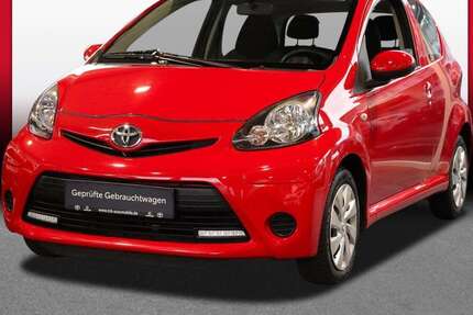 Toyota Aygo 106.990 km 4.989 &euro; Haltern am See 45721