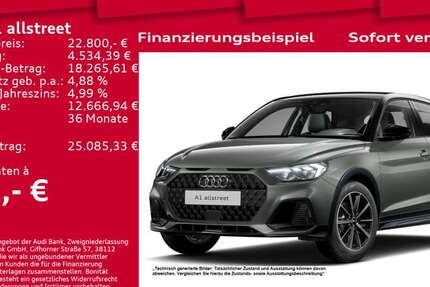 Audi A1 27.650 km 22.800 &euro; Berlin 12489