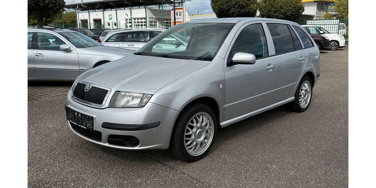 Skoda Fabia 255.770 km 1.590 € Bad Dürkheim 67098