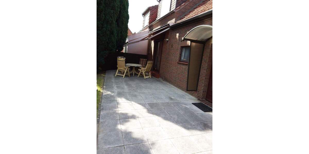 Doppelhaushälfte Berne/Bardenfleth Bardenfleth - 4 Zimmer, 90 m&sup2;, 255.000&euro; | Angebot:25360710