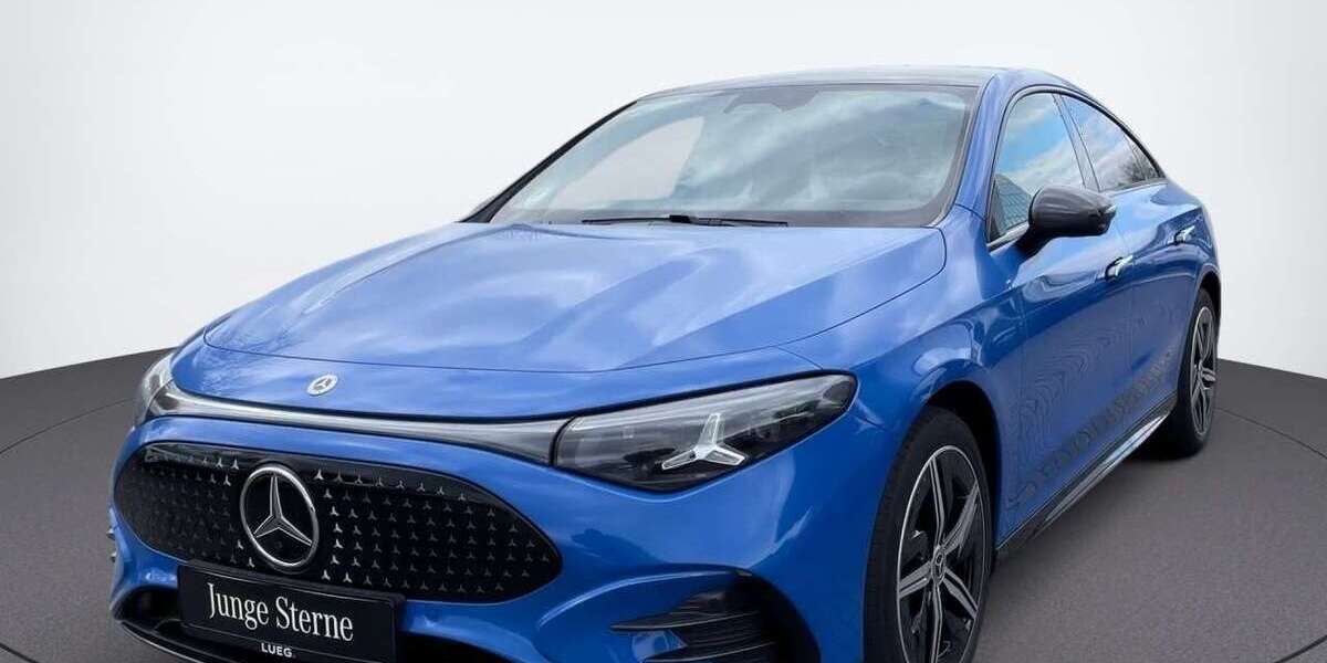 Mercedes-Benz CLA 350 17.068 km 58.870 &euro; Zwickau 08058