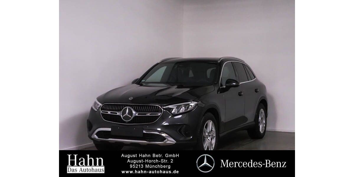 Mercedes-Benz GLC 200 12.158 km 51.950 &euro; Münchberg 95213