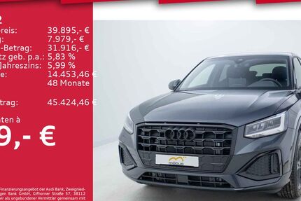 Audi Q2 5.000 km 39.895 &euro; Berlin 13088