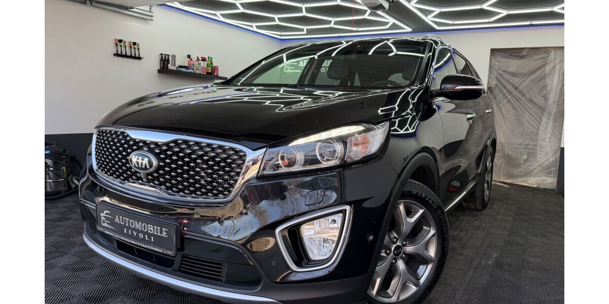 Kia Sorento 200.000 km 14.990 &euro; Moosburg 85368