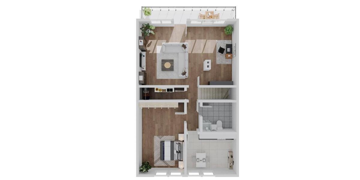 Gemütliches Einfamilienhaus in Dettelbach 5 zimmer