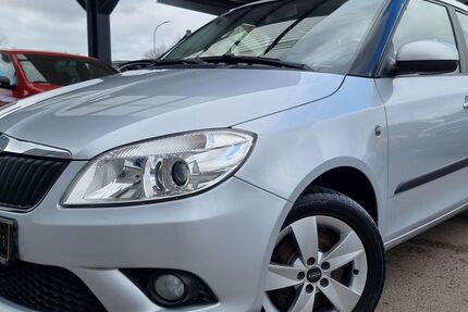 Skoda Fabia 159.927 km 5.990 &euro; Nalbach 66809