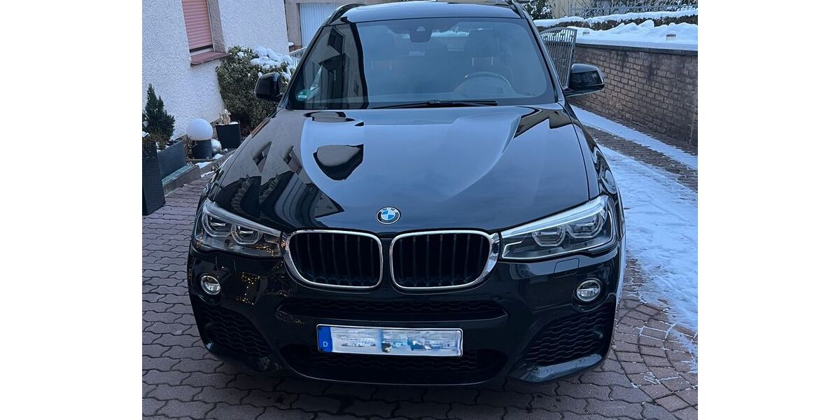 BMW X3 133.000 km 21.500 &euro; Stadtoldendorf 37627