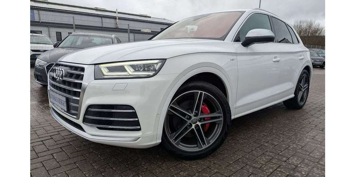 Audi SQ5 108.500 km 31.990 &euro; Bekond 54340