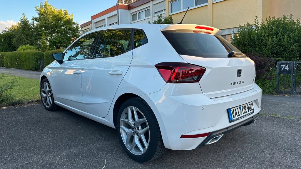 Seat Ibiza 71.000 km 12.000 &euro; Vaihingen an der Enz 71665