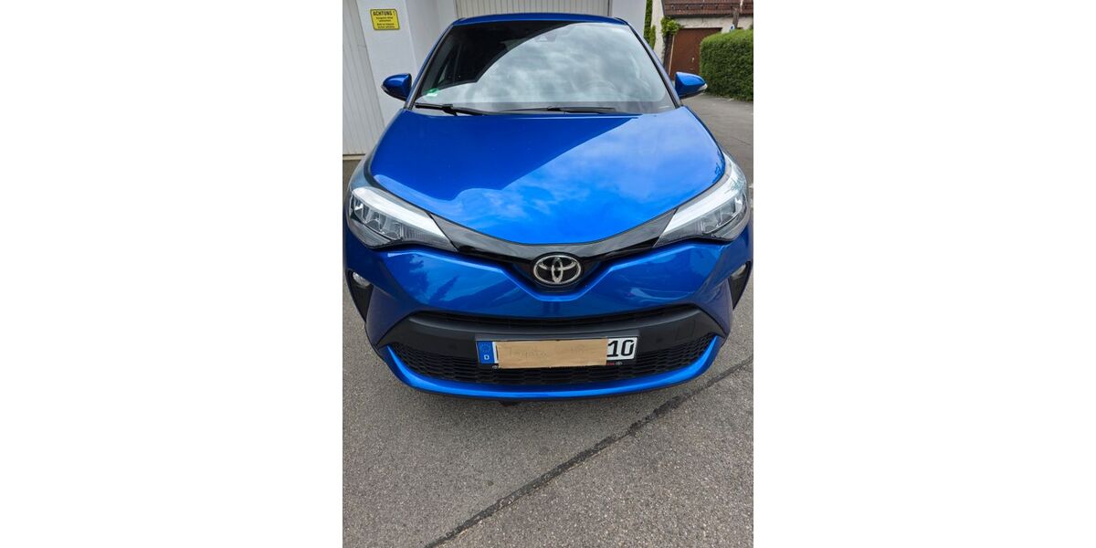 Toyota C-HR 67.000 km 17.600 &euro; Emmering 82275
