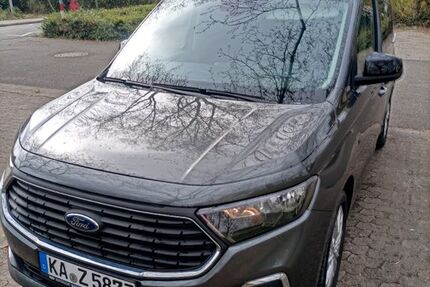Ford Tourneo Connect 26.553 km 27.500 &euro; Bruchsal 76646