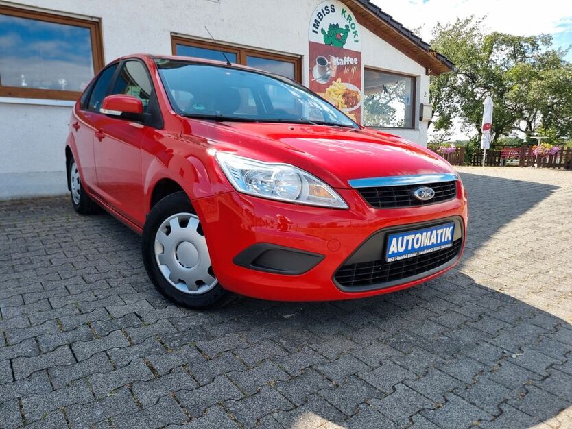 Ford Focus 124.000 km 5.490 € Nastätten 56355