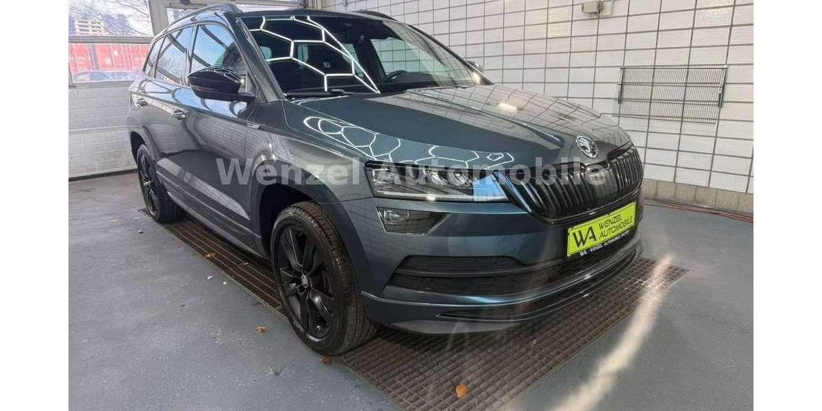 Skoda Karoq 45.633 km 25.995 € Halver 58553