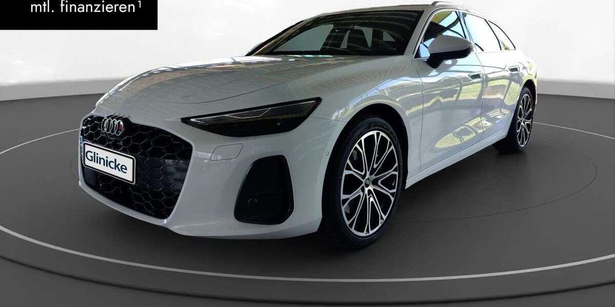 Audi A6 2.850 km 64.770 &euro; Bad Langensalza 99947