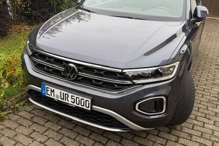VW T-Roc 19.992 km 25.950 € St. Peter 79271