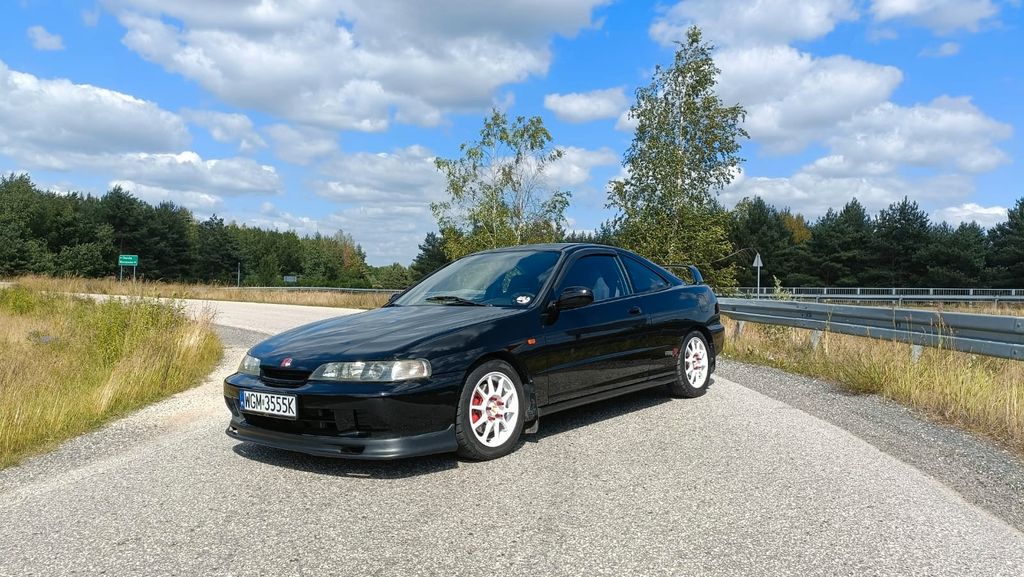 Honda Integra 182.000 km 22.500 &euro; Warszawa 