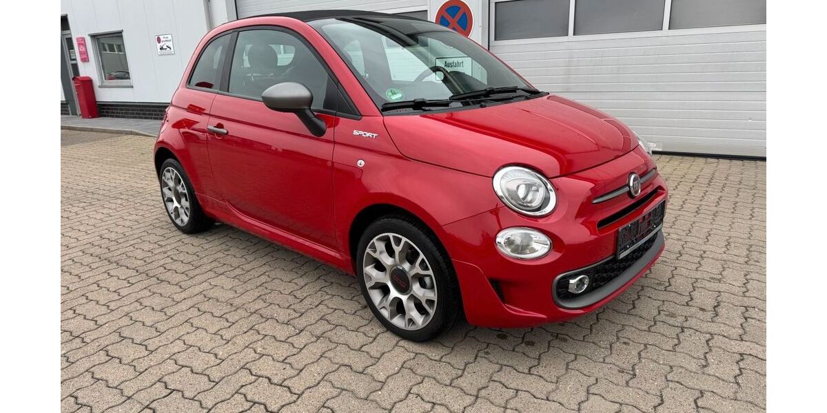 Fiat 500C 1.400 km 16.000 &euro; Wilhelmshaven 26389