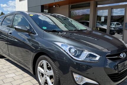 Hyundai i40 152.000 km 7.999 &euro; Rohrdorf-Thansau 83101