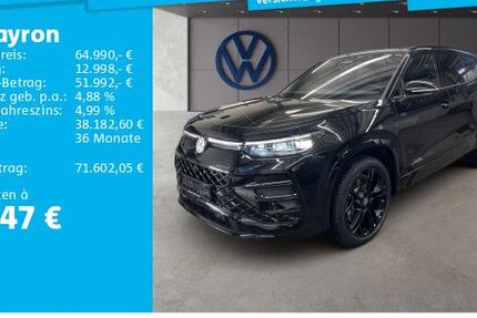 VW Tayron 4.500 km 64.990 &euro; Frankfurt 60326