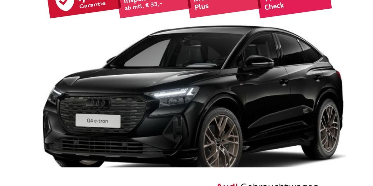 Audi Q4 e-tron 17.157 km 56.470 &euro; Plattling 94447